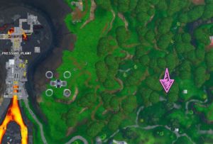 Можно найти под кружащим попугаем из джунглей (11 плата)