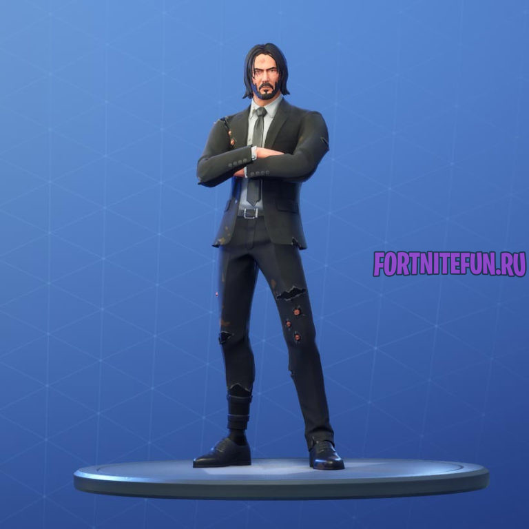 Скин Джон Уик (John Wick)