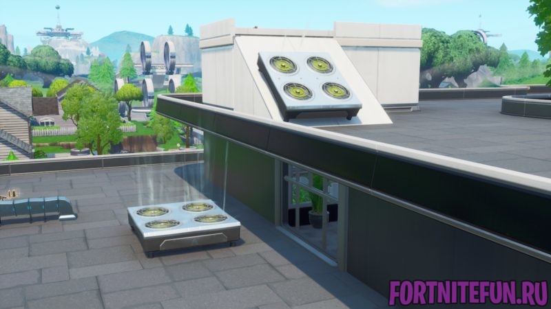 Вентилятор