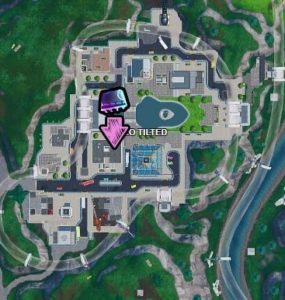 Можно найти позади диорамы в здании страхования плата 76 1