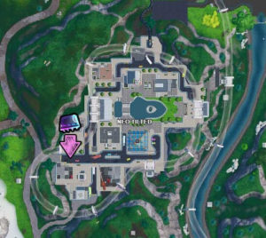 Можно получить, если перейти дорогу перед фруктовым магазином Банана, танцуя Ко-ко-ко Плата криптографии 51