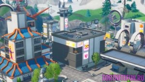 Новые Башни