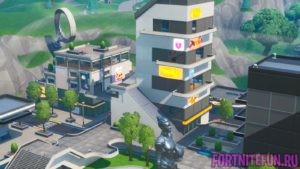 Новые Башни