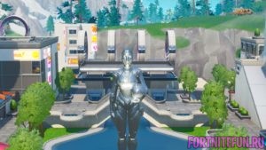 Новые Башни