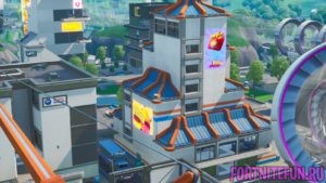 Новые Башни