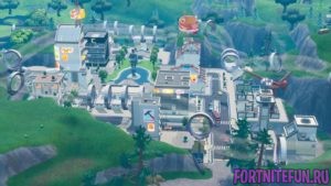 Новые Башни