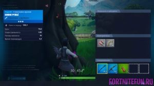 боевое ружьё