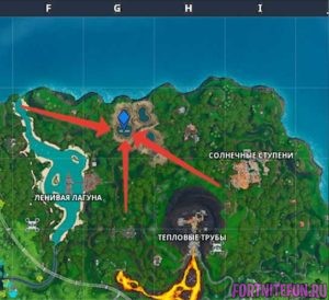 палата 17 карта