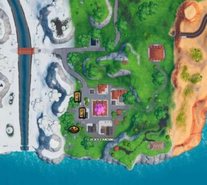 Костерки и автоматы в китайском квартале