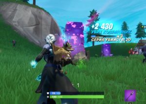 Обелиск-генератор