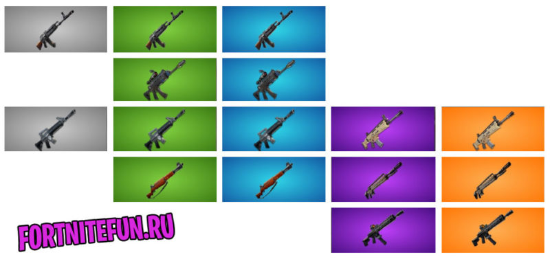 Автоматы, доступные после обновления 9.30: