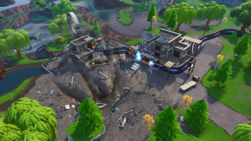 изменения карты в обновлении 9.30