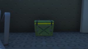 ящик с патронами