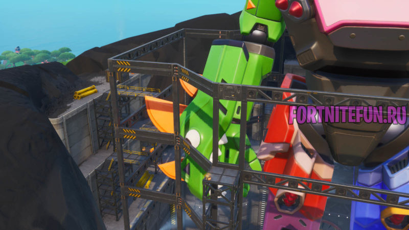 Битва робота и монстра - все, что мы знаем