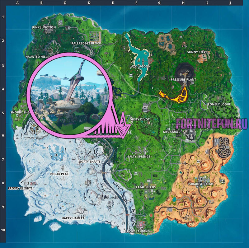 Танцуйте внутри голограммы "ДаррБургерра"