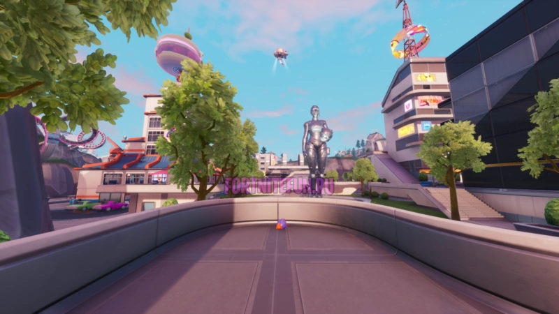 Как разблокировать 5 стиль скина Сингулярность