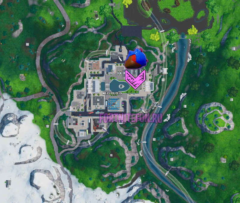 Как разблокировать 3-ий стиль скина