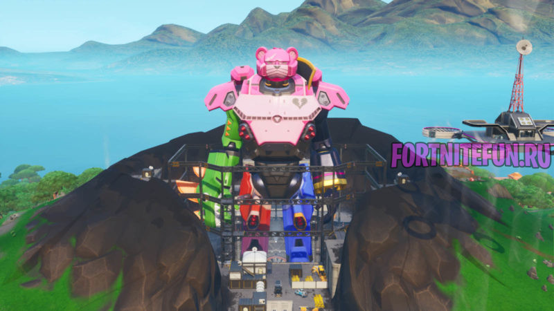 Битва робота и монстра - все, что мы знаем