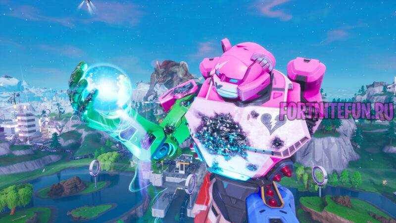 Событие "Решающая битва" - запись и последствия битвы