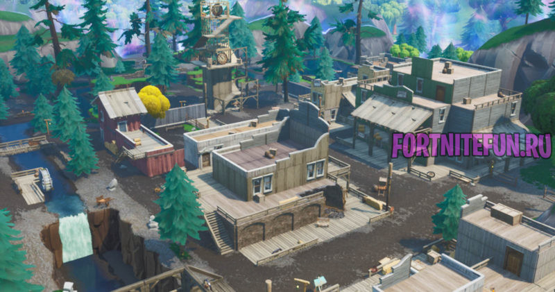 Новые Башни стали Селением Старателей!