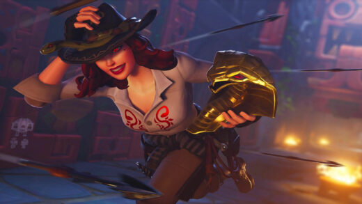 fortnite loading screen season8 week3 520x293 - Испытания "Облава" - прохождение