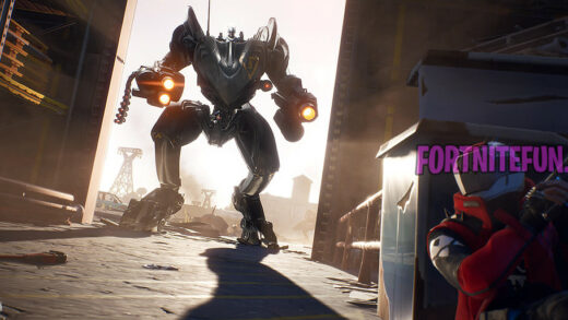 брут фортнайт 520x293 - Epic Games не спешат фиксить Брута