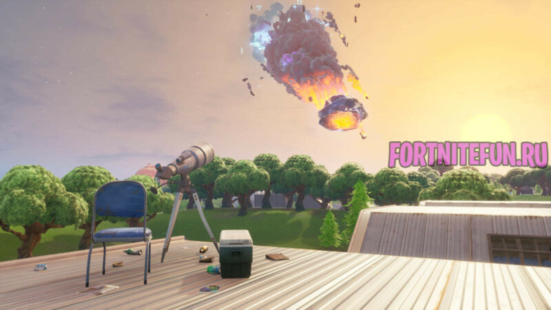 В Старом складе через новый телескоп начали изучать метеорит