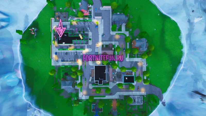 Найдите записи Пришельца в Топких пальмах и Засаленной закусочной