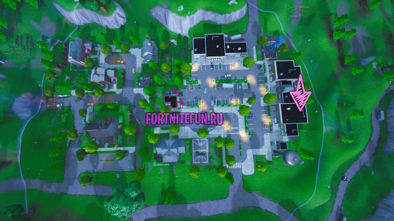 Найдите записи Пришельца на Парящем острове и в Торговой точке