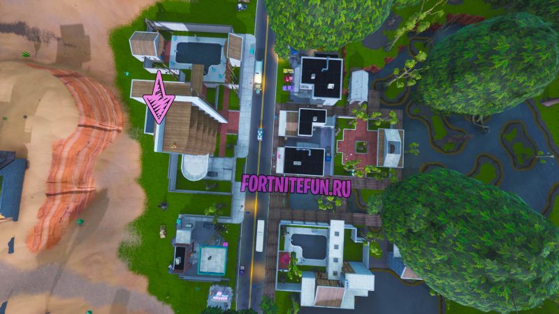 Найдите записи Пришельца в Топких пальмах и Засаленной закусочной