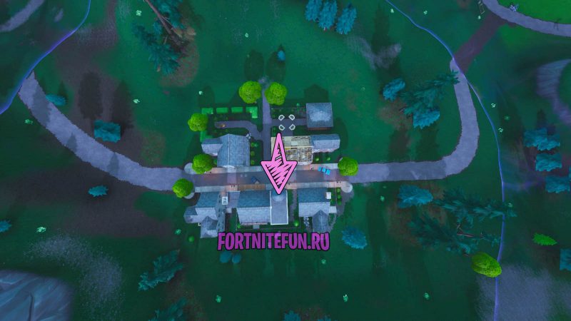 Найдите записи пришельца в Прекрасном пригороде и Готэм сити