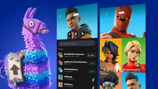PartyHub 520x293 - Описание версии 10.31 для фортнайт