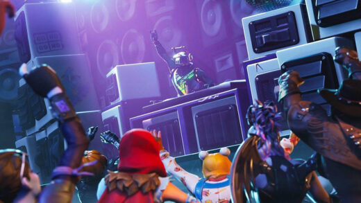 fortnite loading screen season6 week10 520x293 - Испытания "Танцуй до упаду" - чит-карты и прохождение