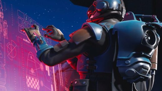 fortnite loading w8 520x293 - Испытания «Наперегонки с бурей» — чит-карты и прохождение