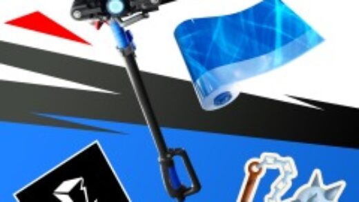 Новый праздничный набор фортнайт от PS+