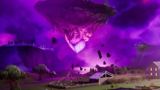 loading screen loot lake island kevin the cube fortnite season 10 1021x580 1 520x293 - Испытания "Возвращение" - награды и прохождение