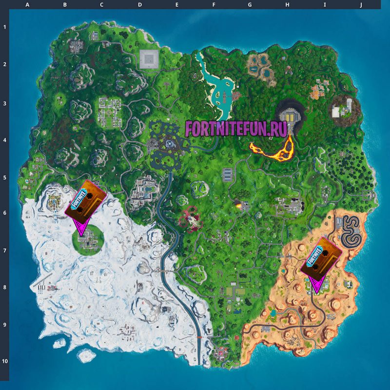 Найдите записи Пришельца в Топких пальмах и Засаленной закусочной