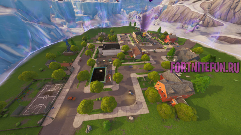 Засаленная закусочная