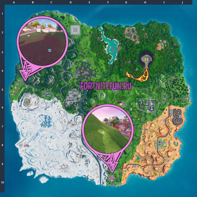 Выполните испытание на время, находясь на севере от Китайского квартала или на востоке от Богатого берега