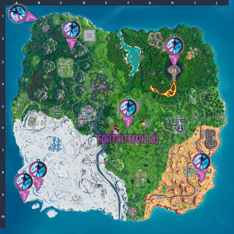 Уничтожайте знаки «Не танцевать!»