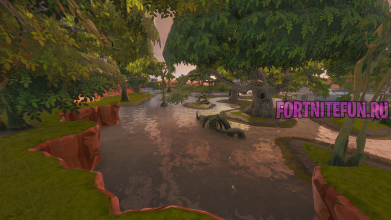 Топкие пальмы