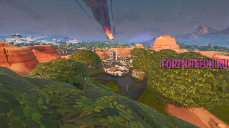 Топкие пальмы