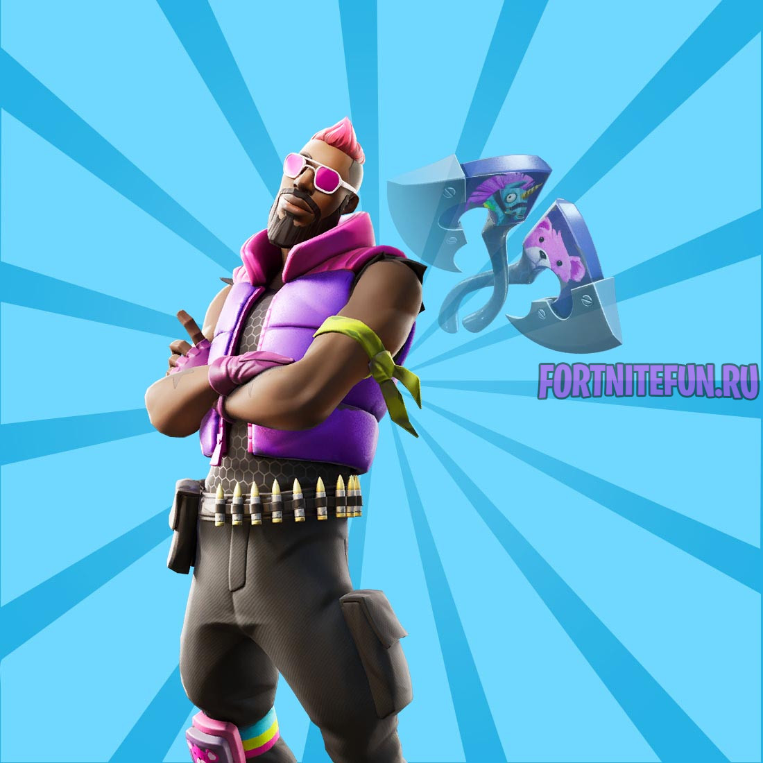 briteblaster - Стрелок-идеалист (Brite Blaster)