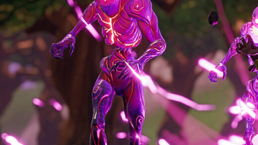 fortnite battle royale zombies u7816 520x293 - Испытания Fortnite: Кошмары 1 сезон 2 глава - прохождение