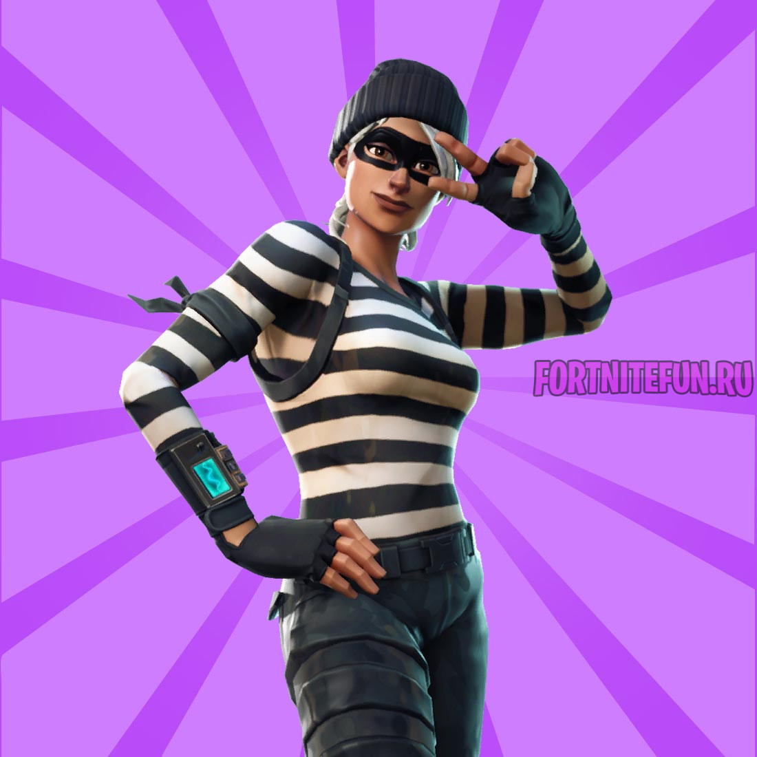 Rapscallion fortnite skin