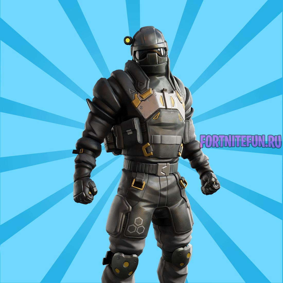 sledge - Молот (Sledge)