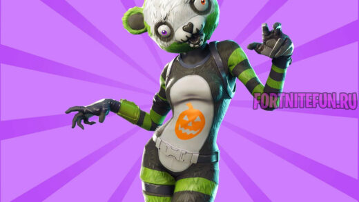 spookyteam leader 520x293 - Капитан команды страшил (Spooky Team Leader)