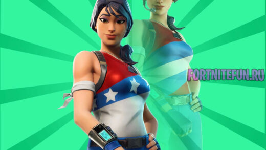 star spangled ranger 520x293 - Звёздно-полосатая защитница (Star-Spangled Ranger)