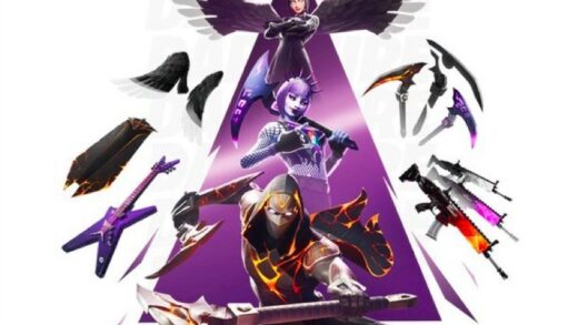 Fortnite Darkfire Bundle icon 520x293 - Новый платный набор Тёмный огонь фортнайт (розыгрыш) - цена, скины, украшения и эмоция