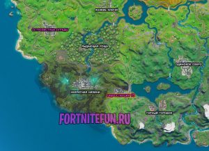 Убийства на Гидростанции 16 или в Остролистных оградах